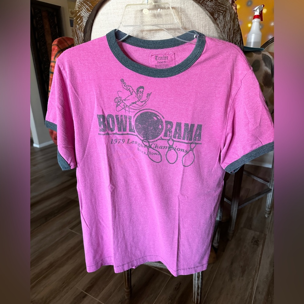Vintage Bowling TShirt